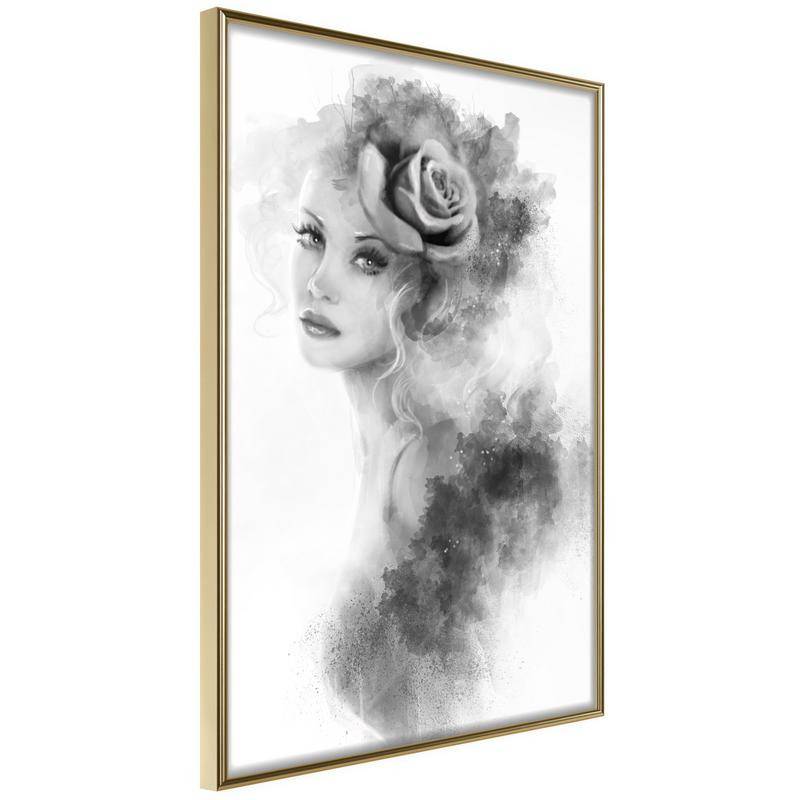 38,00 €Poster et affiche - Mysterious Lady