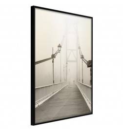 38,00 € Poster op de New York Bridge Arredalacasa