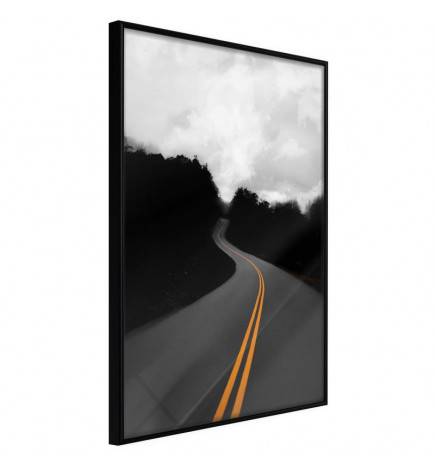 38,00 € Poster - Road Into the Unknown