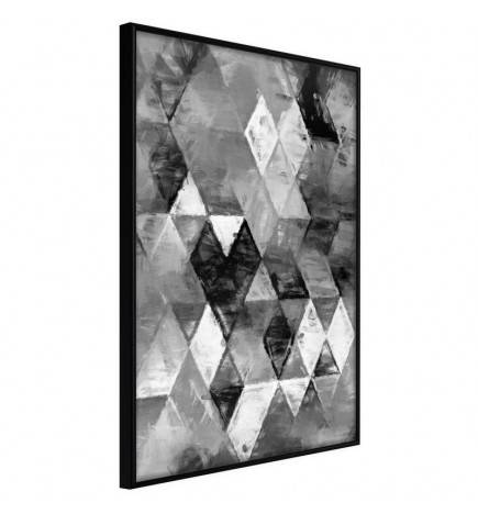 38,00 €Poster et affiche - Abstract Diamonds