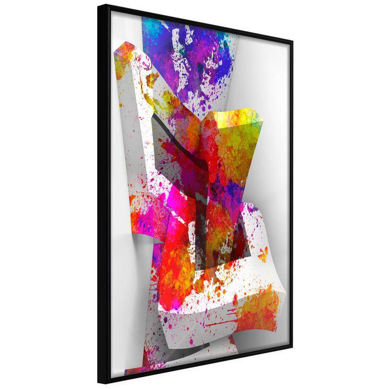 38,00 € Póster - Colours and Shapes