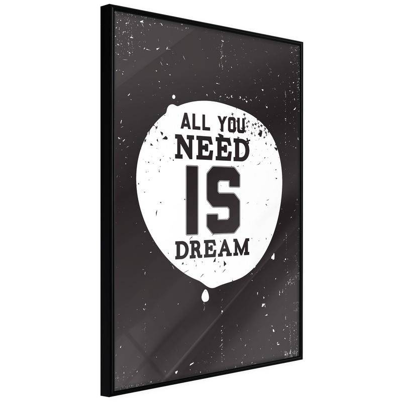 38,00 € Póster - All You Need