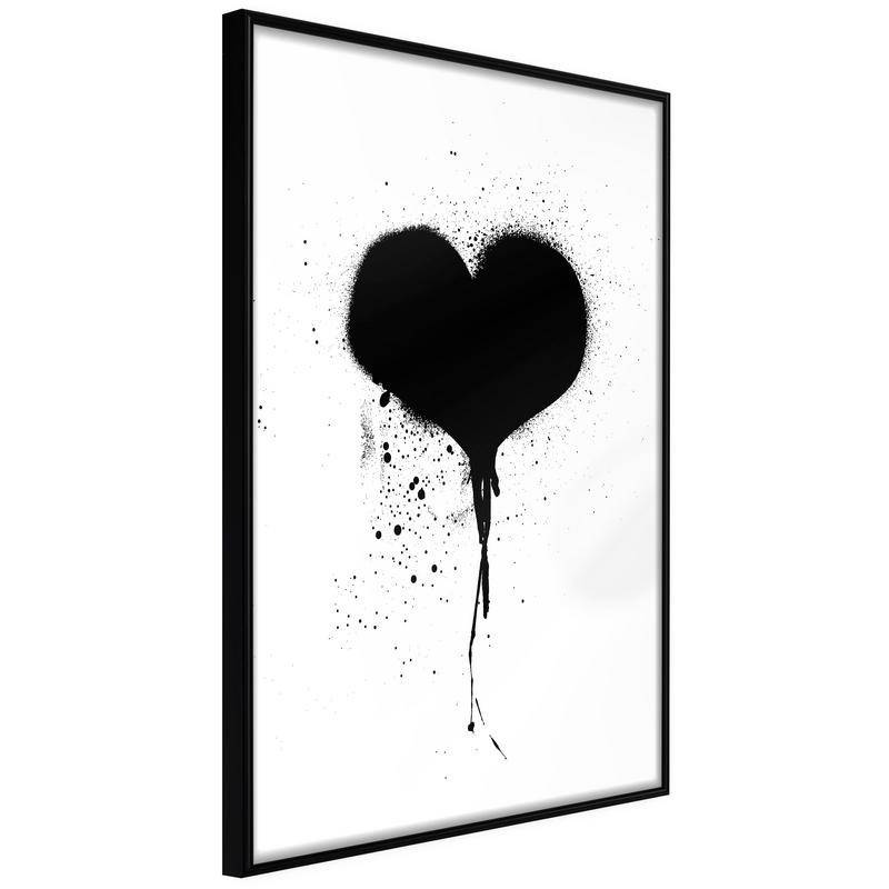 38,00 €Poster et affiche - Graffiti Heart