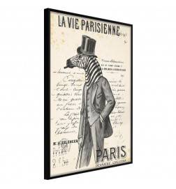 Poster - The Parisian Life