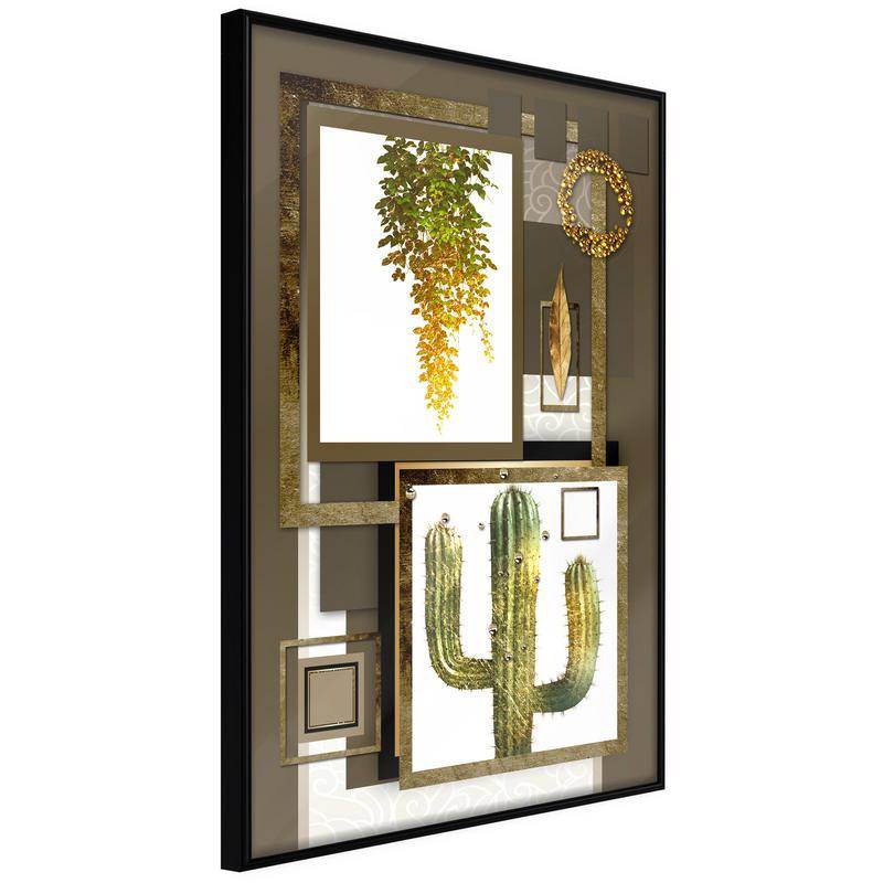 38,00 € Plakat kaktusa - Arredalacasa