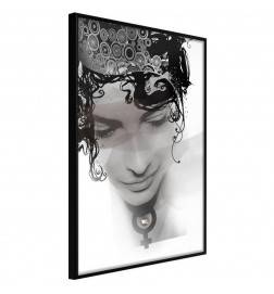 38,00 € Póster - Delicate Features