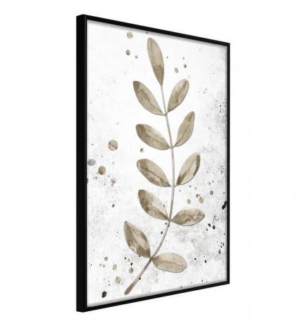 Poster - Dried Twig