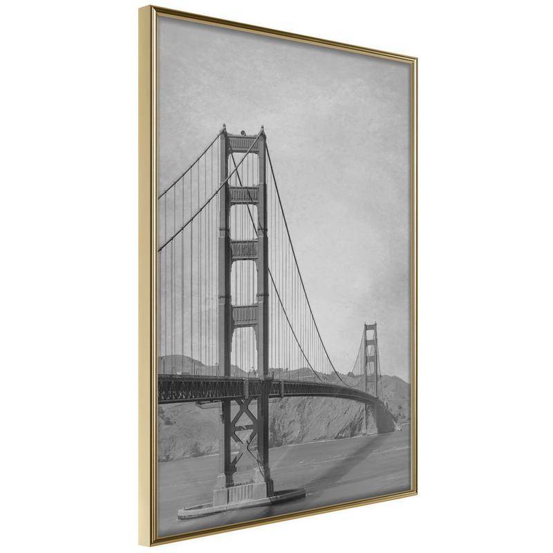 38,00 €Pôster - Bridge in San Francisco II