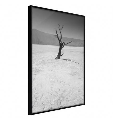 38,00 € Plakat s suhim drevesom v črno-beli barvi - Arredalacasa