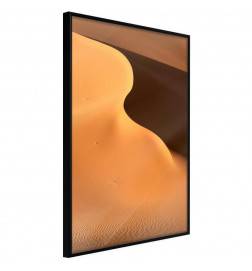 38,00 € Poster met woestijn dune