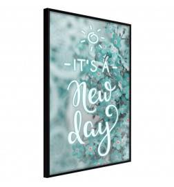 38,00 €Poster et affiche - New Day