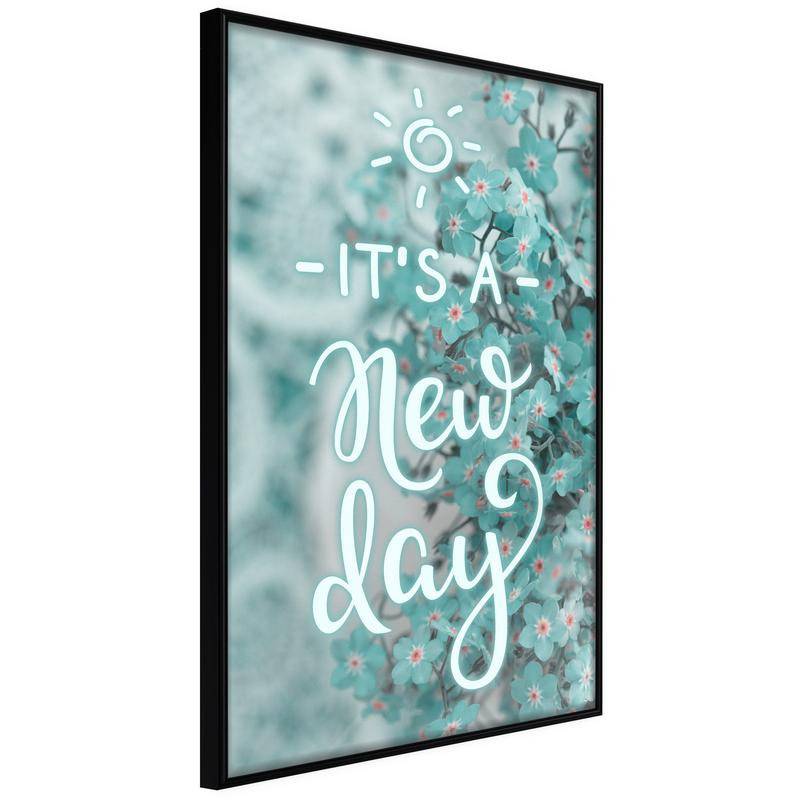 38,00 €Poster et affiche - New Day