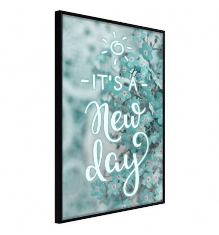 Poster - New Day