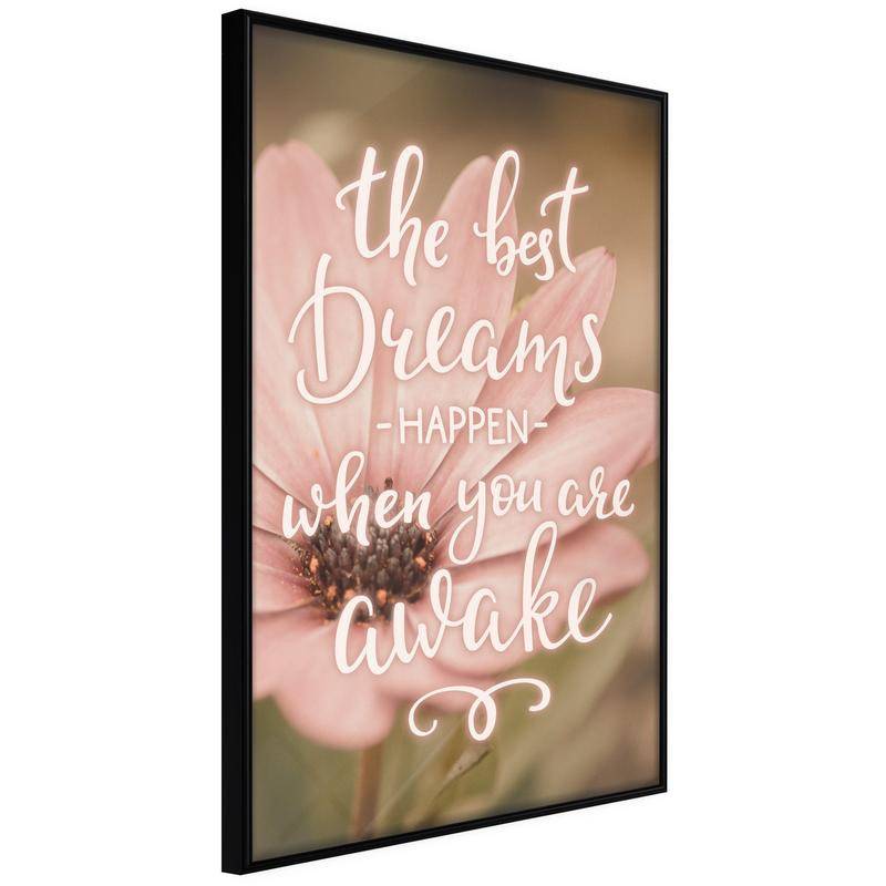 38,00 € Poster - The Best Dreams