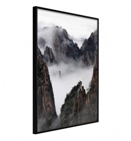 38,00 € Poster - Misty Valley
