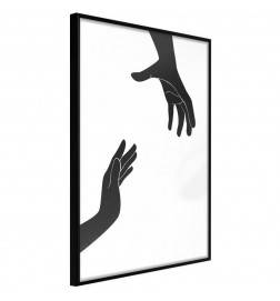 38,00 € Poster - Language of Gestures II