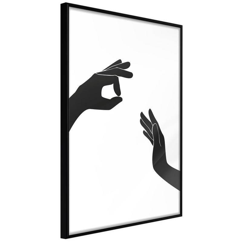 38,00 €Poster et affiche - Language of Gestures I