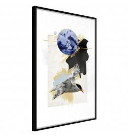 38,00 € Poster - Abstraction with a Tern