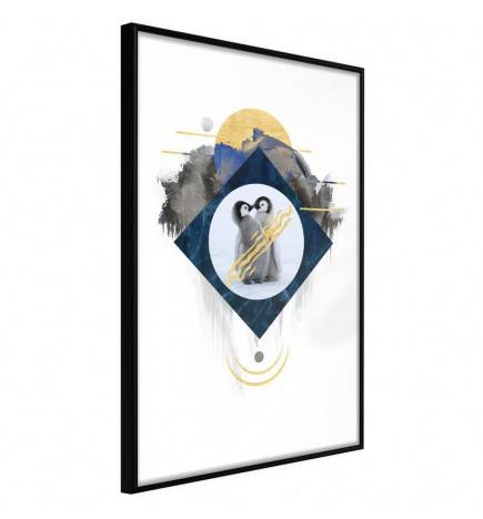 38,00 € Poster - Little Penguins