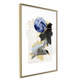 Poster et affiche - Abstraction with a Tern