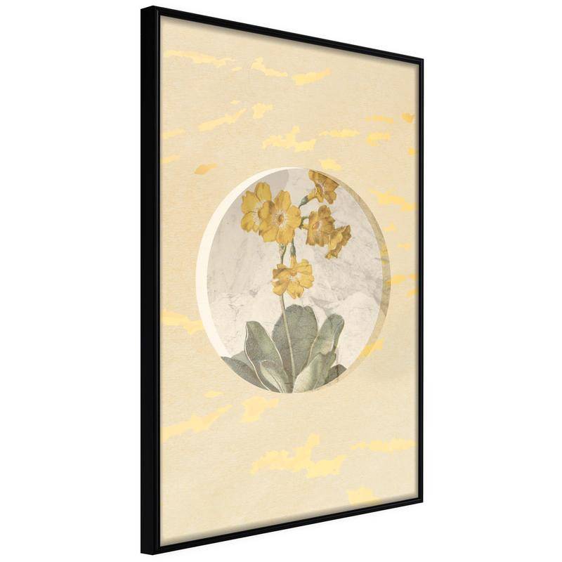 38,00 €Pôster - Flowers and Marble