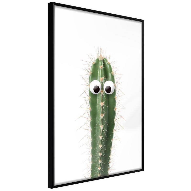 38,00 € Póster - Funny Cactus I