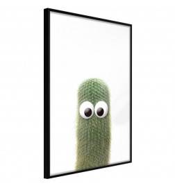38,00 € Poster met een cactus, Arredalacasa