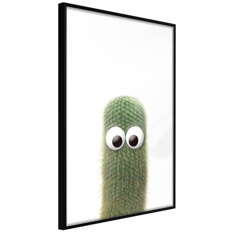 38,00 € Poster - Funny Cactus IV