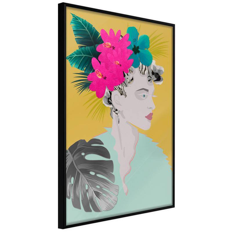 38,00 € Poster - Crown of Flowers
