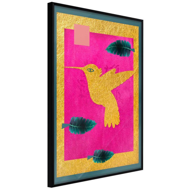 38,00 € Poster - Native American Hummingbird
