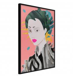 Poster et affiche - Geisha