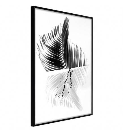 38,00 €Poster et affiche - Abstract Feather