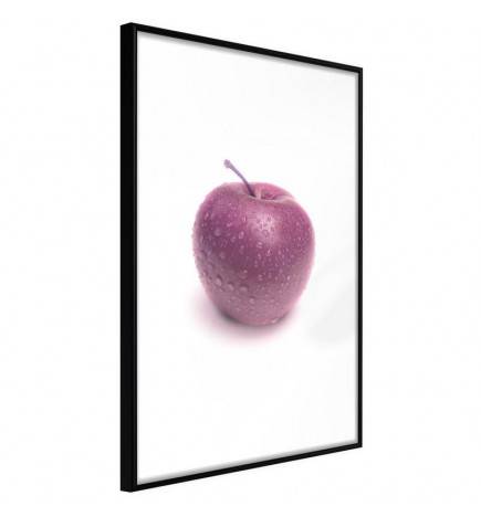 38,00 € Poster met een appel, Arredalacasa
