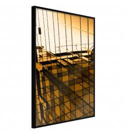 38,00 € Póster - Steel and Glass (Yellow)