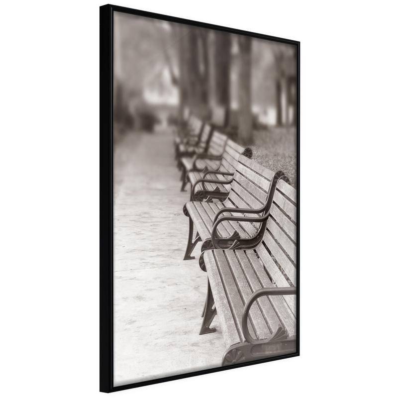 38,00 € Poster - Park Alley