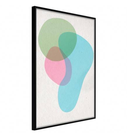 38,00 € Poster - Pastel Sets III