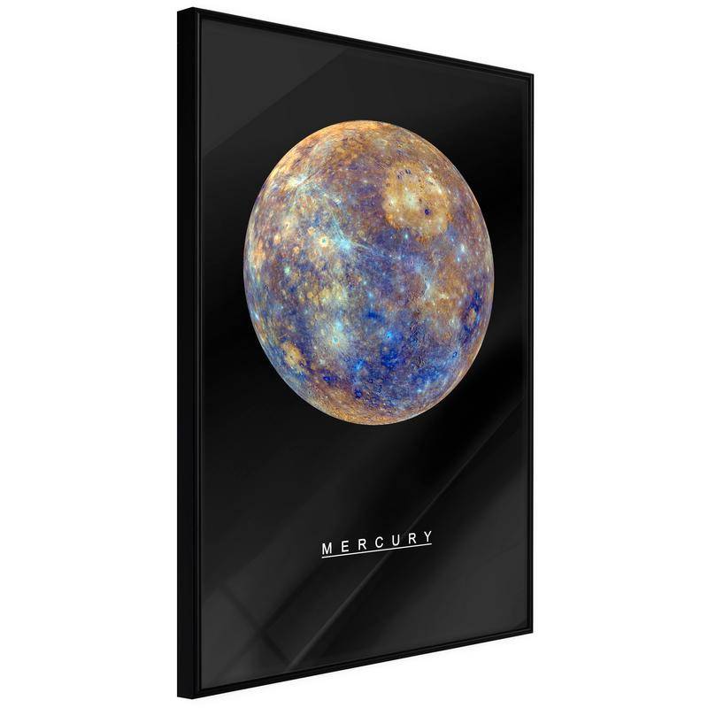 38,00 €Poster et affiche - The Solar System: Mercury