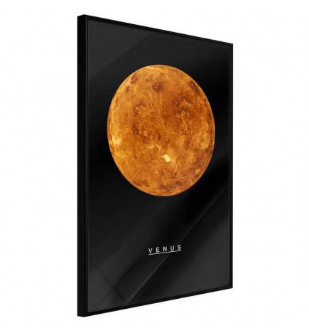 Poster - The Solar System: Venus