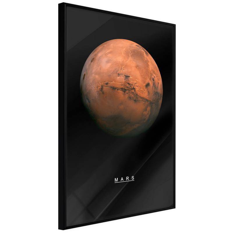38,00 € Poster - The Solar System: Mars