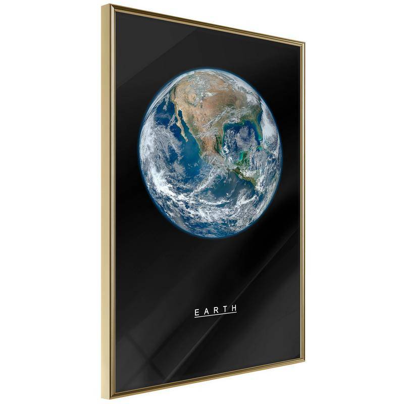 38,00 € Poster - The Solar System: Earth