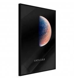 38,00 € Poster with planet giove – Arredalacasa