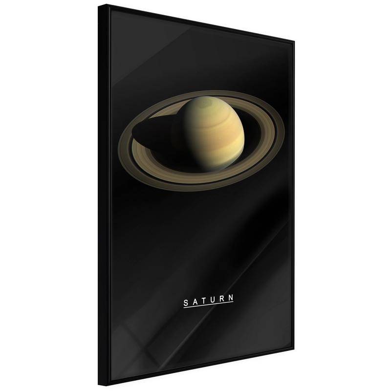 38,00 € Poster with planet saturno – Arredalacasa