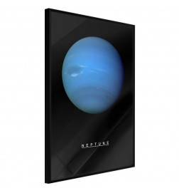 Plakat s planetom Neptun - Arredalacasa