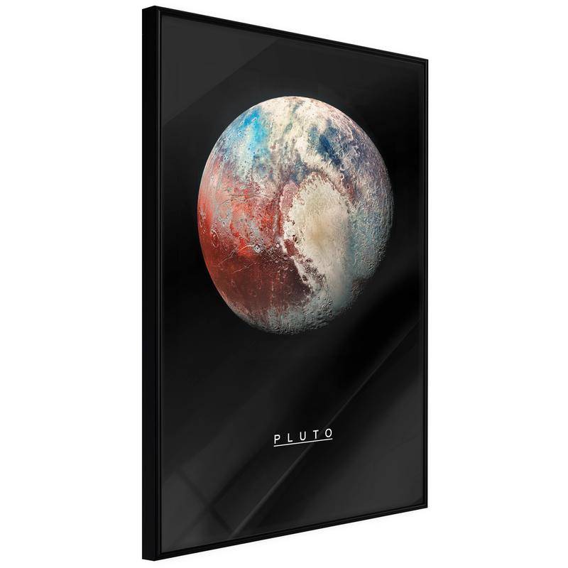 38,00 € Plakat s planetom Pluton - Arredalacasa
