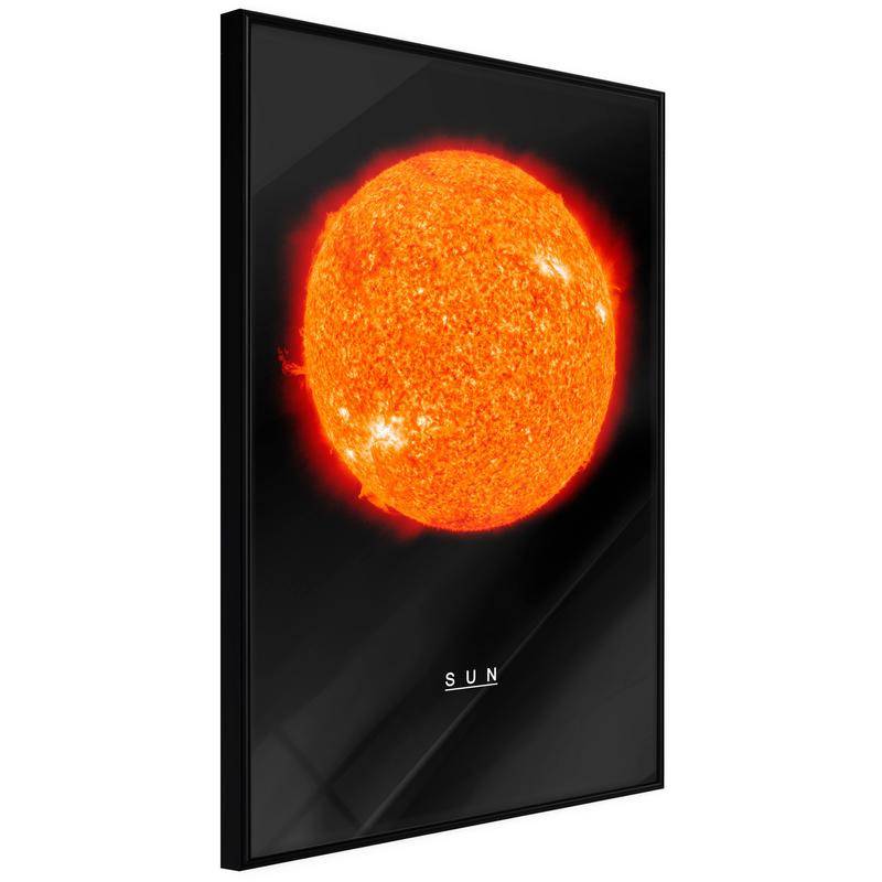 38,00 € Poster - The Solar System: Sun
