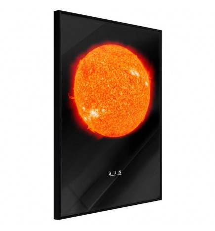38,00 € Poster - The Solar System: Sun