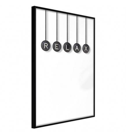 38,00 € Poster - Relax