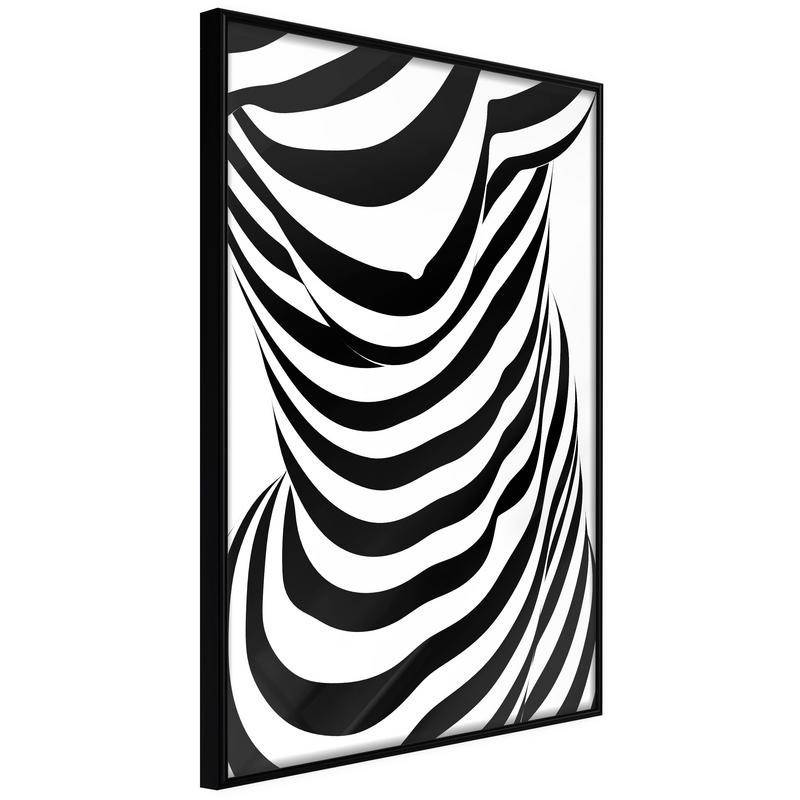 38,00 € Plakatas su zebro juostelėmis – Arredalacasa