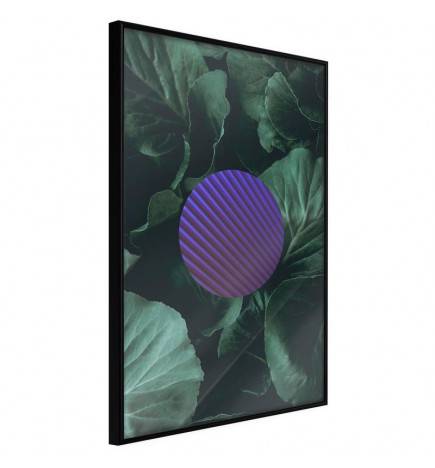 38,00 € Poster - In a Thicket of Leaves