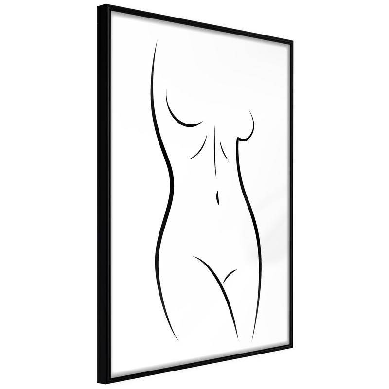 38,00 € Poster - Minimalist Nude